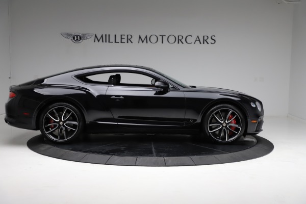 Used 2020 Bentley Continental GT W12 for sale Sold at Aston Martin of Greenwich in Greenwich CT 06830 9