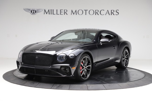 Used 2020 Bentley Continental GT W12 for sale Sold at Aston Martin of Greenwich in Greenwich CT 06830 1