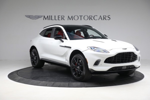 Used 2021 Aston Martin DBX for sale $137,900 at Aston Martin of Greenwich in Greenwich CT 06830 10