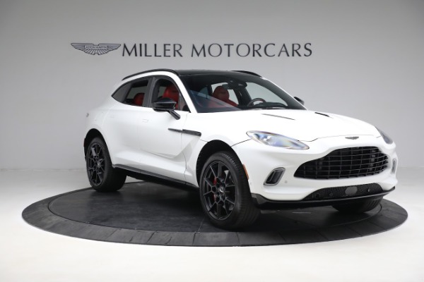 Used 2021 Aston Martin DBX for sale Sold at Aston Martin of Greenwich in Greenwich CT 06830 10