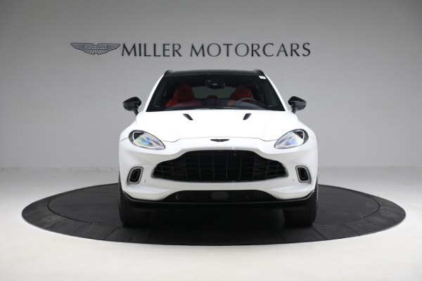 New 2021 Aston Martin DBX for sale $210,386 at Aston Martin of Greenwich in Greenwich CT 06830 11