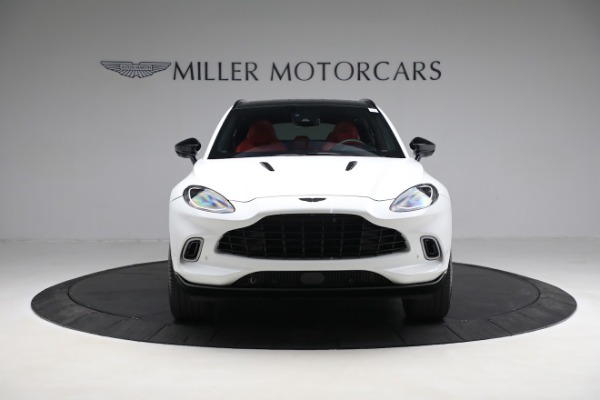 Used 2021 Aston Martin DBX for sale $137,900 at Aston Martin of Greenwich in Greenwich CT 06830 11