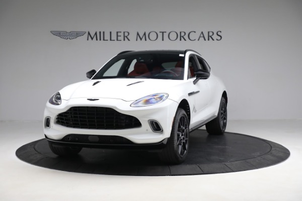 Used 2021 Aston Martin DBX for sale $137,900 at Aston Martin of Greenwich in Greenwich CT 06830 12