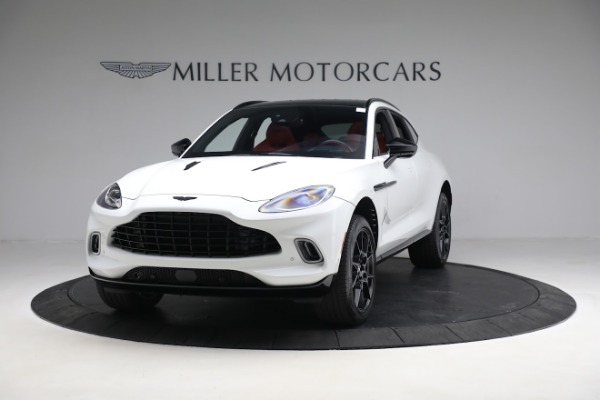 Used 2021 Aston Martin DBX for sale Sold at Aston Martin of Greenwich in Greenwich CT 06830 12