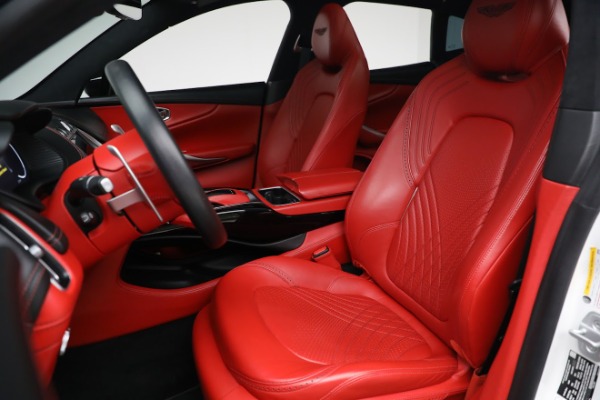 Used 2021 Aston Martin DBX for sale $137,900 at Aston Martin of Greenwich in Greenwich CT 06830 15