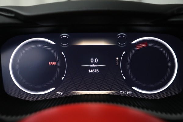 Used 2021 Aston Martin DBX for sale $137,900 at Aston Martin of Greenwich in Greenwich CT 06830 19