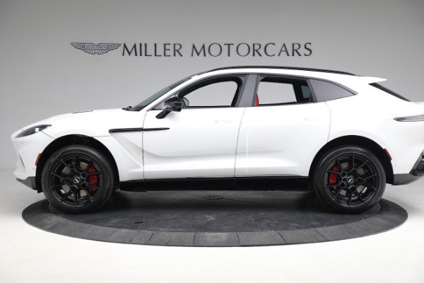 Used 2021 Aston Martin DBX for sale $137,900 at Aston Martin of Greenwich in Greenwich CT 06830 2