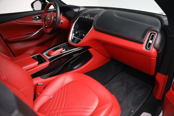 Used 2021 Aston Martin DBX for sale $137,900 at Aston Martin of Greenwich in Greenwich CT 06830 23