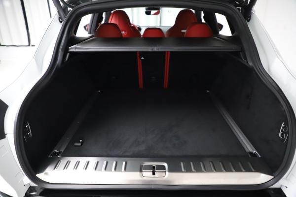 Used 2021 Aston Martin DBX for sale $137,900 at Aston Martin of Greenwich in Greenwich CT 06830 25