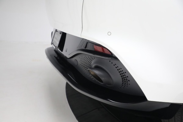 Used 2021 Aston Martin DBX for sale $137,900 at Aston Martin of Greenwich in Greenwich CT 06830 28