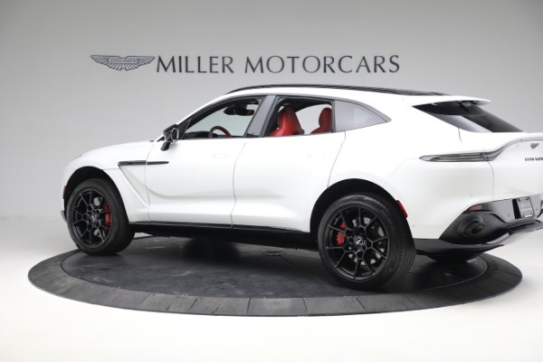 Used 2021 Aston Martin DBX for sale $137,900 at Aston Martin of Greenwich in Greenwich CT 06830 3