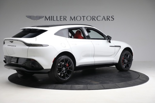 Used 2021 Aston Martin DBX for sale $137,900 at Aston Martin of Greenwich in Greenwich CT 06830 7