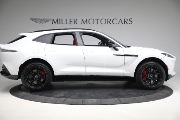 Used 2021 Aston Martin DBX for sale $137,900 at Aston Martin of Greenwich in Greenwich CT 06830 8