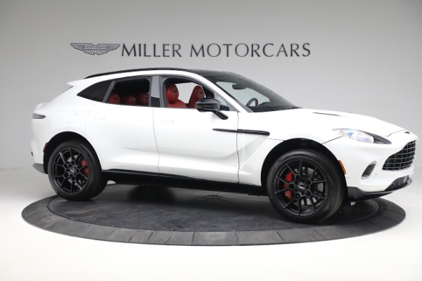 Used 2021 Aston Martin DBX for sale $137,900 at Aston Martin of Greenwich in Greenwich CT 06830 9