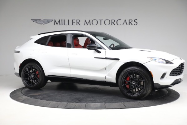 Used 2021 Aston Martin DBX for sale Sold at Aston Martin of Greenwich in Greenwich CT 06830 9