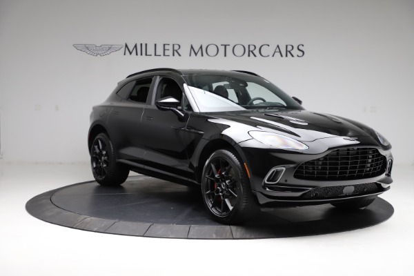 Used 2021 Aston Martin DBX for sale Sold at Aston Martin of Greenwich in Greenwich CT 06830 10