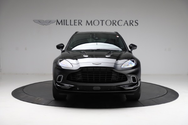 Used 2021 Aston Martin DBX for sale Sold at Aston Martin of Greenwich in Greenwich CT 06830 11