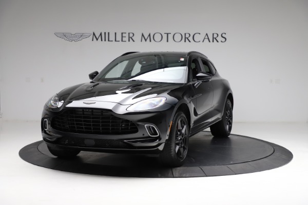 Used 2021 Aston Martin DBX for sale Sold at Aston Martin of Greenwich in Greenwich CT 06830 12