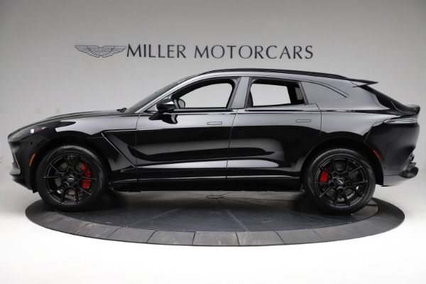 Used 2021 Aston Martin DBX for sale Sold at Aston Martin of Greenwich in Greenwich CT 06830 2