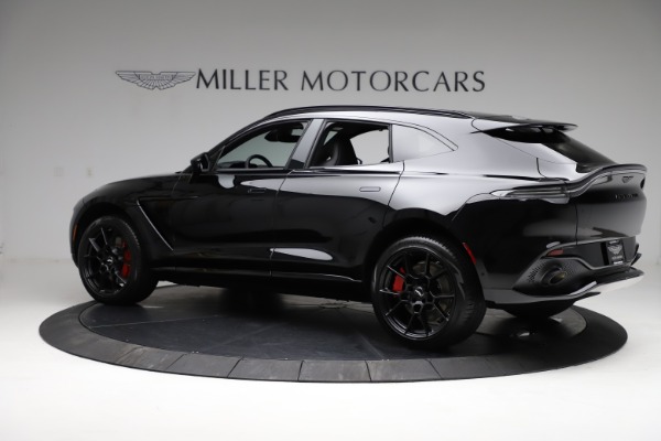 Used 2021 Aston Martin DBX for sale Sold at Aston Martin of Greenwich in Greenwich CT 06830 3