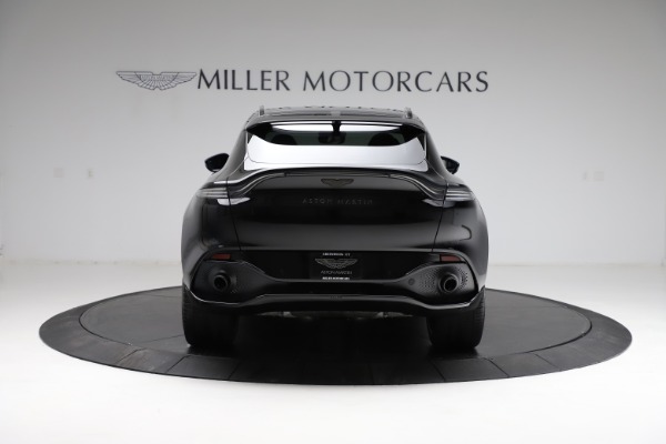 Used 2021 Aston Martin DBX for sale Sold at Aston Martin of Greenwich in Greenwich CT 06830 5