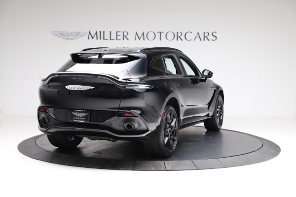 Used 2021 Aston Martin DBX for sale Sold at Aston Martin of Greenwich in Greenwich CT 06830 6