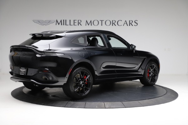 Used 2021 Aston Martin DBX for sale Sold at Aston Martin of Greenwich in Greenwich CT 06830 7