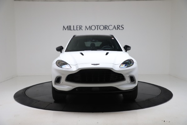 New 2021 Aston Martin DBX for sale Sold at Aston Martin of Greenwich in Greenwich CT 06830 10