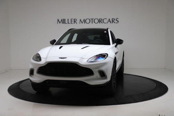 New 2021 Aston Martin DBX for sale Sold at Aston Martin of Greenwich in Greenwich CT 06830 11