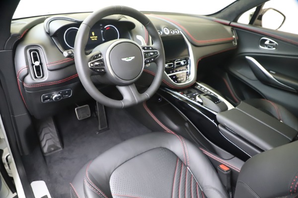 New 2021 Aston Martin DBX for sale Sold at Aston Martin of Greenwich in Greenwich CT 06830 13