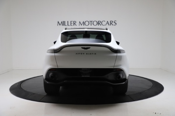 New 2021 Aston Martin DBX for sale Sold at Aston Martin of Greenwich in Greenwich CT 06830 5