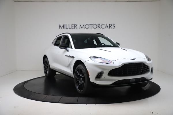 New 2021 Aston Martin DBX for sale Sold at Aston Martin of Greenwich in Greenwich CT 06830 9