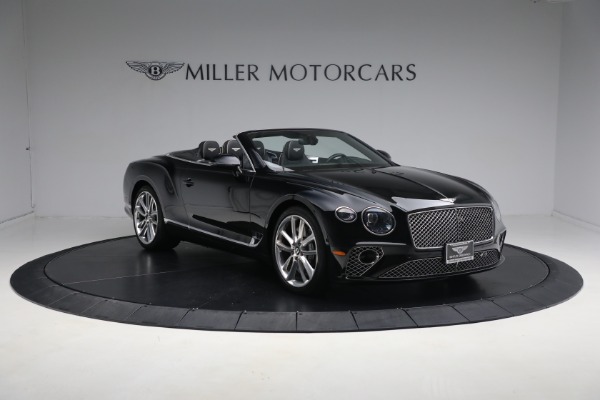 Used 2020 Bentley Continental GTC for sale $187,900 at Miller Motorcars Aston Martin in Greenwich CT 06830 10