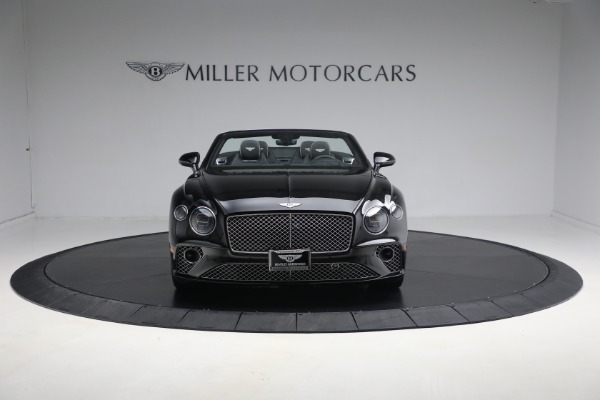 Used 2020 Bentley Continental GTC for sale $187,900 at Miller Motorcars Aston Martin in Greenwich CT 06830 11