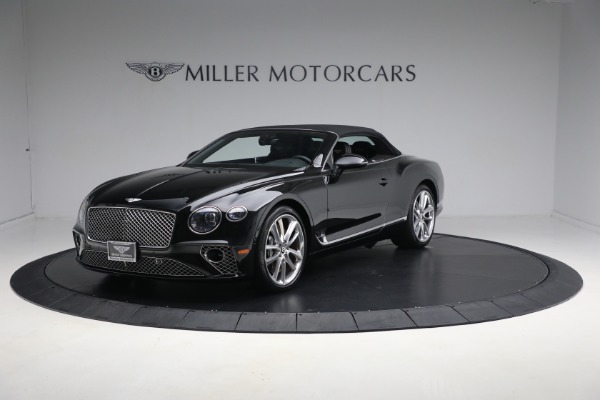Used 2020 Bentley Continental GTC for sale $187,900 at Miller Motorcars Aston Martin in Greenwich CT 06830 12
