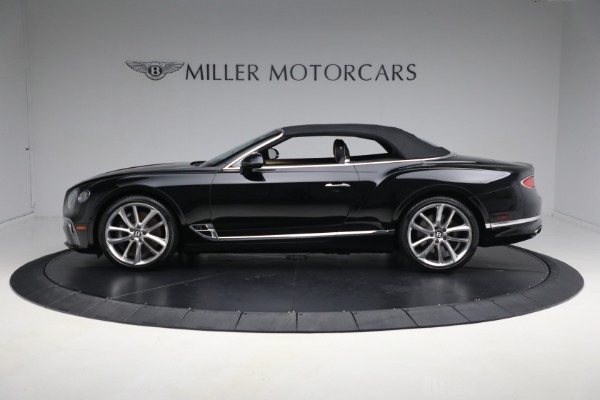 Used 2020 Bentley Continental GTC for sale $187,900 at Miller Motorcars Aston Martin in Greenwich CT 06830 13