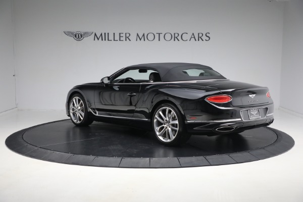 Used 2020 Bentley Continental GTC for sale $187,900 at Miller Motorcars Aston Martin in Greenwich CT 06830 14