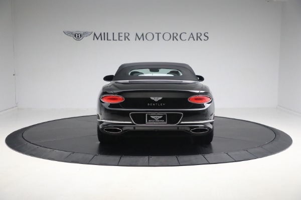 Used 2020 Bentley Continental GTC for sale $187,900 at Miller Motorcars Aston Martin in Greenwich CT 06830 15