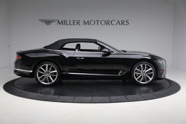 Used 2020 Bentley Continental GTC for sale $187,900 at Miller Motorcars Aston Martin in Greenwich CT 06830 17
