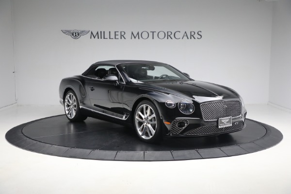 Used 2020 Bentley Continental GTC for sale $187,900 at Miller Motorcars Aston Martin in Greenwich CT 06830 18