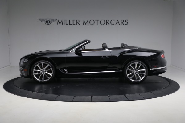 Used 2020 Bentley Continental GTC for sale $187,900 at Miller Motorcars Aston Martin in Greenwich CT 06830 2