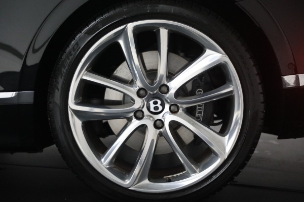 Used 2020 Bentley Continental GTC for sale $187,900 at Miller Motorcars Aston Martin in Greenwich CT 06830 21