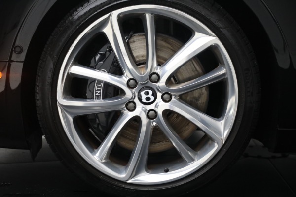 Used 2020 Bentley Continental GTC for sale $187,900 at Miller Motorcars Aston Martin in Greenwich CT 06830 22