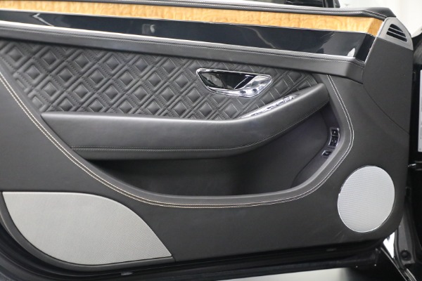 Used 2020 Bentley Continental GTC for sale $187,900 at Miller Motorcars Aston Martin in Greenwich CT 06830 25
