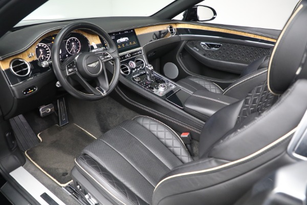 Used 2020 Bentley Continental GTC for sale $187,900 at Miller Motorcars Aston Martin in Greenwich CT 06830 26