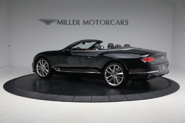 Used 2020 Bentley Continental GTC for sale $187,900 at Miller Motorcars Aston Martin in Greenwich CT 06830 3