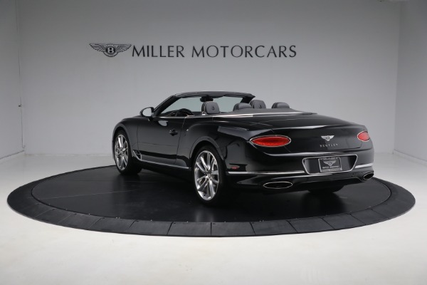 Used 2020 Bentley Continental GTC for sale $187,900 at Miller Motorcars Aston Martin in Greenwich CT 06830 4