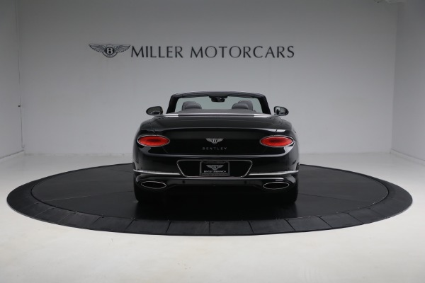 Used 2020 Bentley Continental GTC for sale $187,900 at Miller Motorcars Aston Martin in Greenwich CT 06830 5