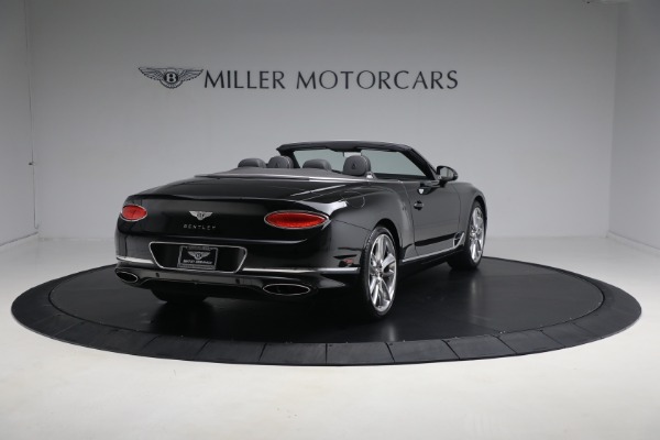 Used 2020 Bentley Continental GTC for sale $187,900 at Miller Motorcars Aston Martin in Greenwich CT 06830 6