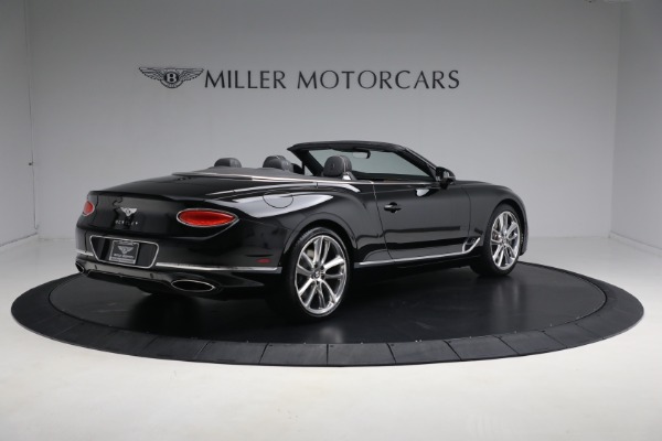 Used 2020 Bentley Continental GTC for sale $187,900 at Miller Motorcars Aston Martin in Greenwich CT 06830 7